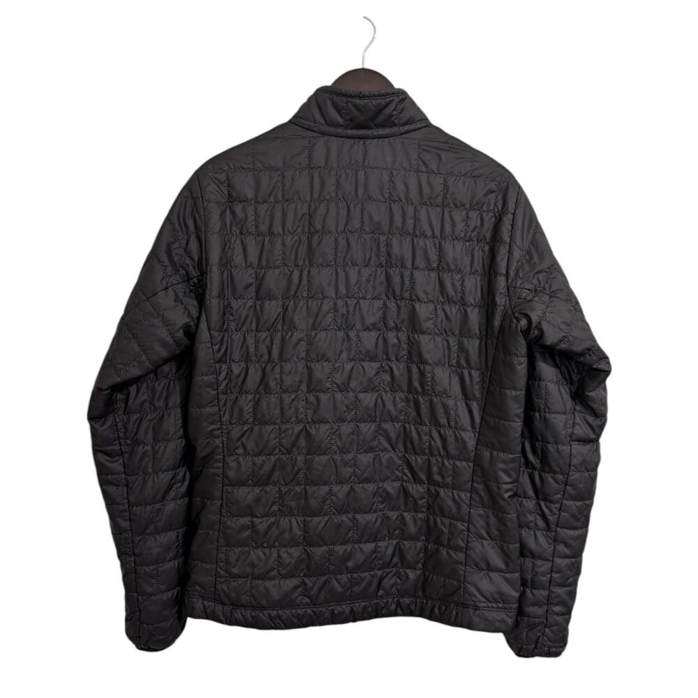 Patagonia Men's Nano Puff Jacket - AppLovin Corporate Promo Size M in Black - Picture 2 of 9